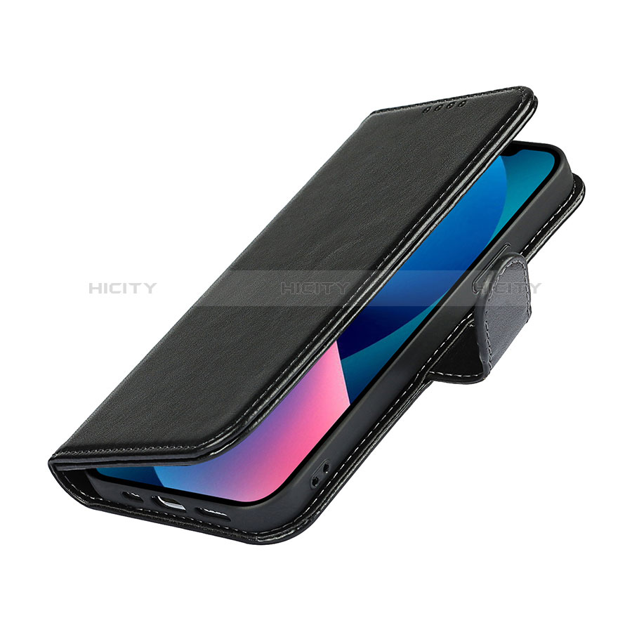 Coque Portefeuille Livre Cuir Etui Clapet L19 pour Apple iPhone 13 Mini Plus