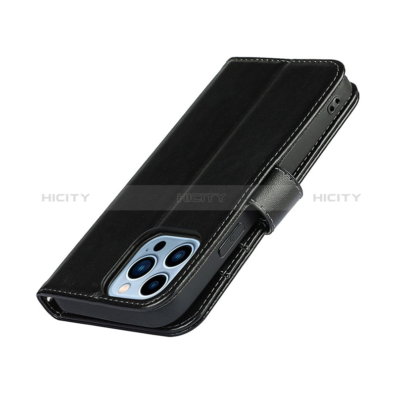 Coque Portefeuille Livre Cuir Etui Clapet L19 pour Apple iPhone 14 Pro Plus