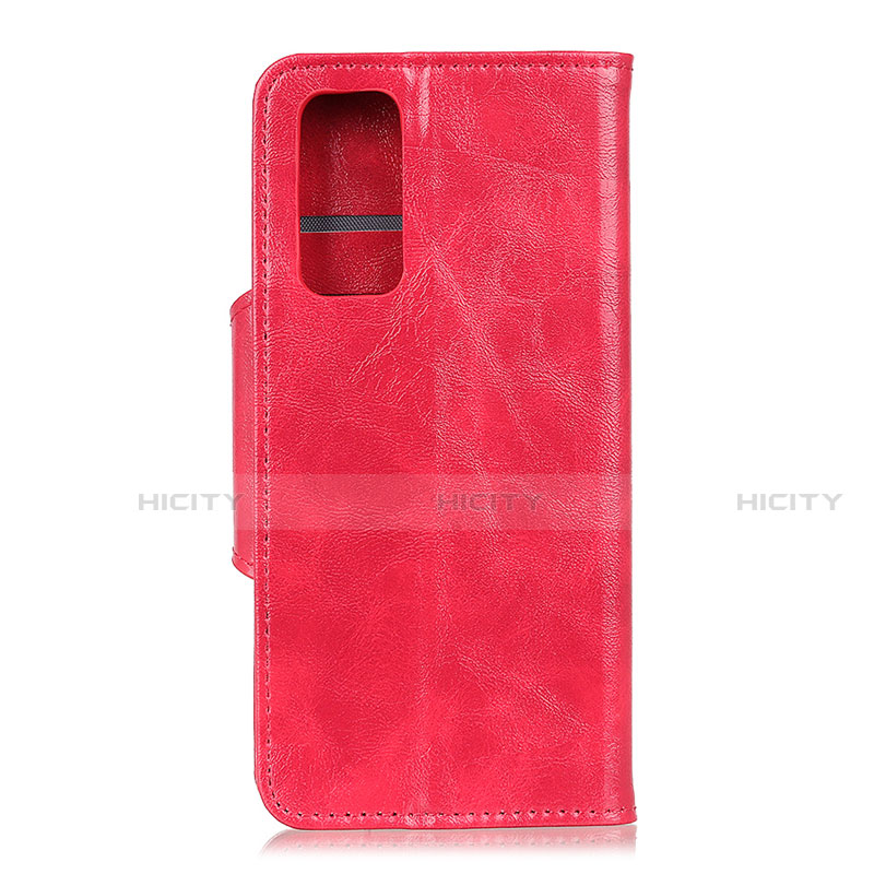 Coque Portefeuille Livre Cuir Etui Clapet L19 pour Realme V5 5G Plus