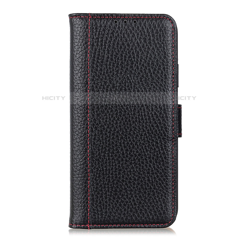 Coque Portefeuille Livre Cuir Etui Clapet L20 pour Samsung Galaxy A71 5G Noir Plus