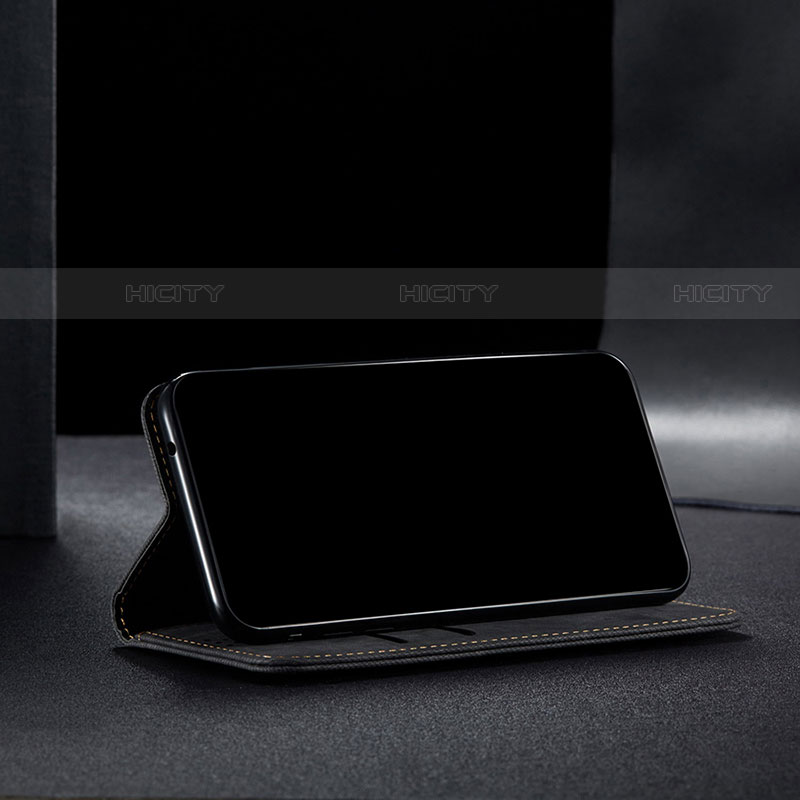 Coque Portefeuille Livre Cuir Etui Clapet L22 pour Apple iPhone 13 Mini Plus