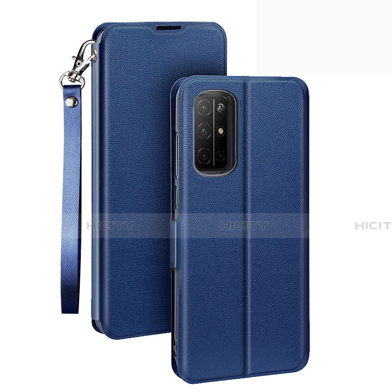 Coque Portefeuille Livre Cuir Etui Clapet L22 pour Huawei Honor 30S Plus