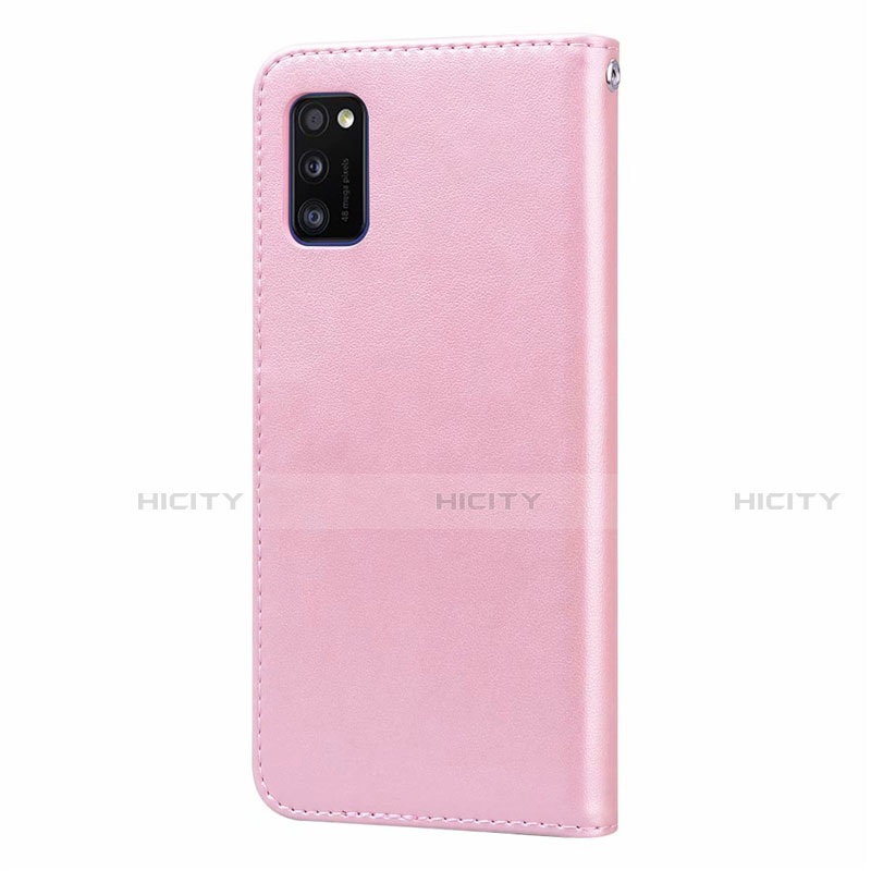 Coque Portefeuille Livre Cuir Etui Clapet L23 pour Samsung Galaxy A41 Plus