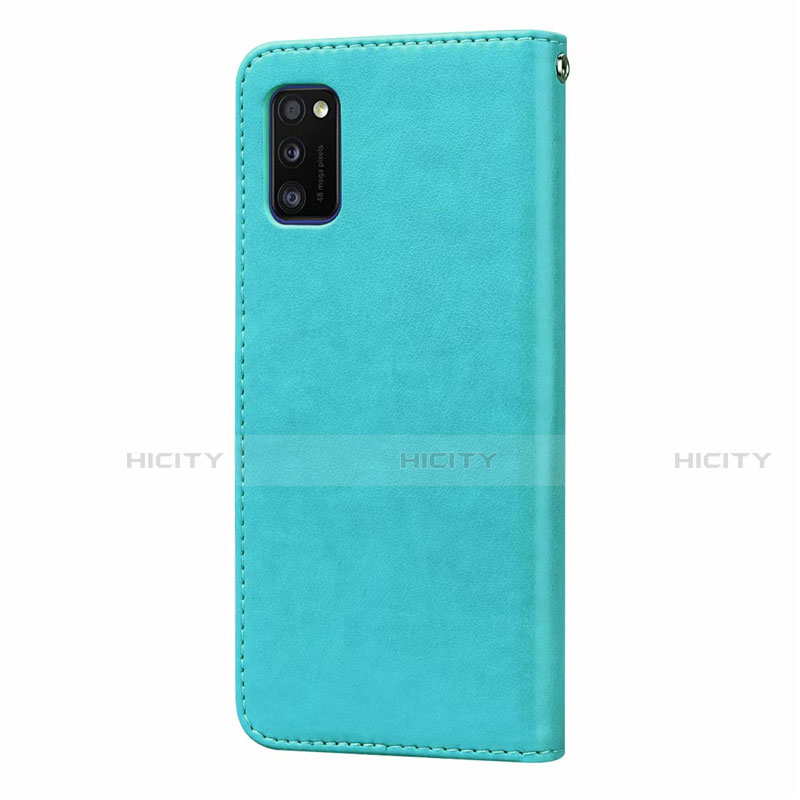 Coque Portefeuille Livre Cuir Etui Clapet L23 pour Samsung Galaxy A41 Plus