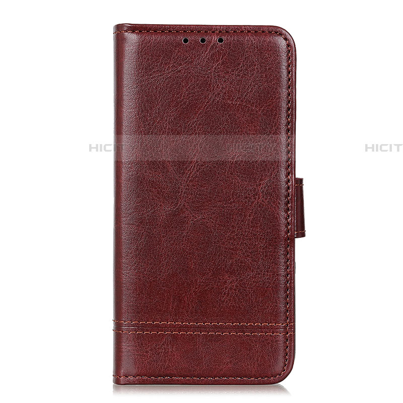 Coque Portefeuille Livre Cuir Etui Clapet L24 pour Samsung Galaxy A51 5G Marron Plus