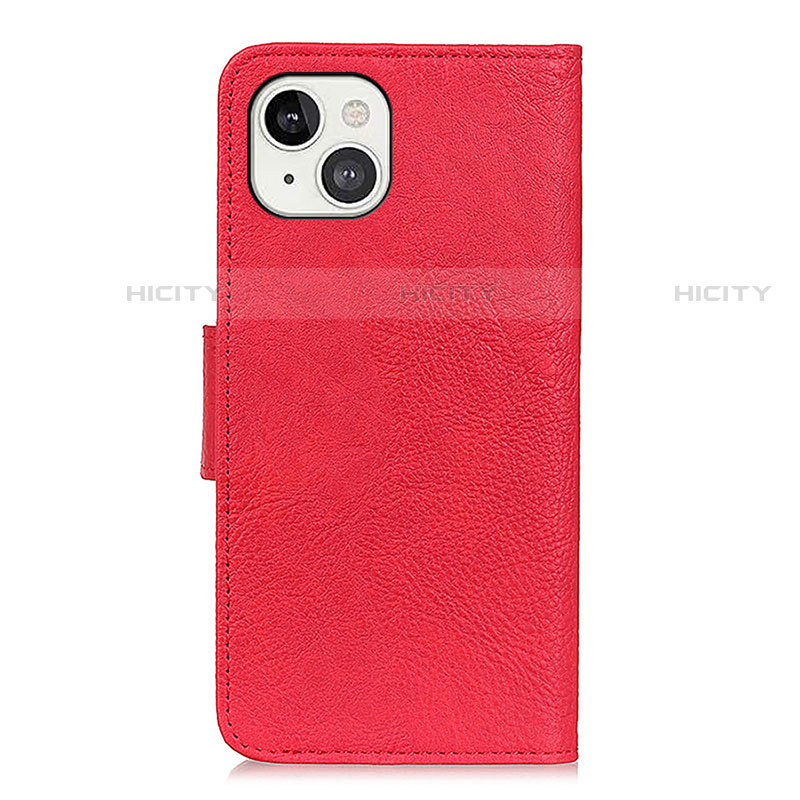 Coque Portefeuille Livre Cuir Etui Clapet L27 pour Apple iPhone 13 Plus