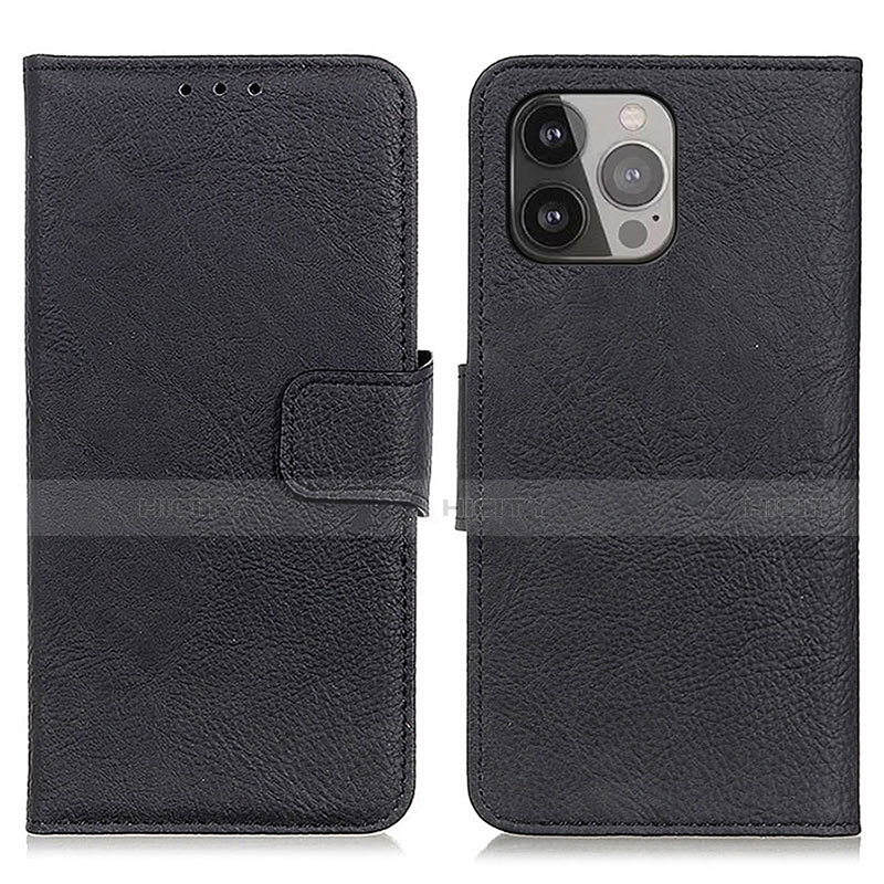 Coque Portefeuille Livre Cuir Etui Clapet L27 pour Apple iPhone 14 Pro Plus