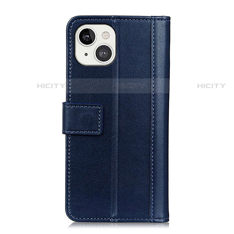 Coque Portefeuille Livre Cuir Etui Clapet L28 pour Apple iPhone 13 Mini Plus