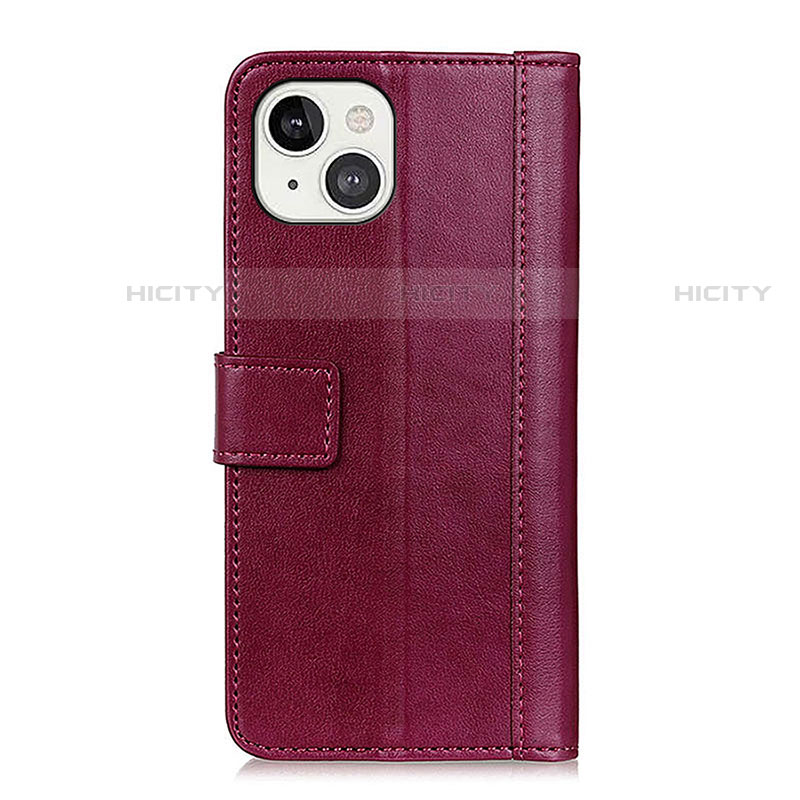 Coque Portefeuille Livre Cuir Etui Clapet L28 pour Apple iPhone 13 Mini Plus