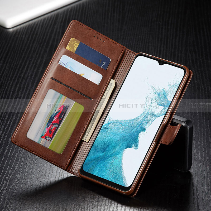 Coque Portefeuille Livre Cuir Etui Clapet LC1 pour Samsung Galaxy A23 4G Plus