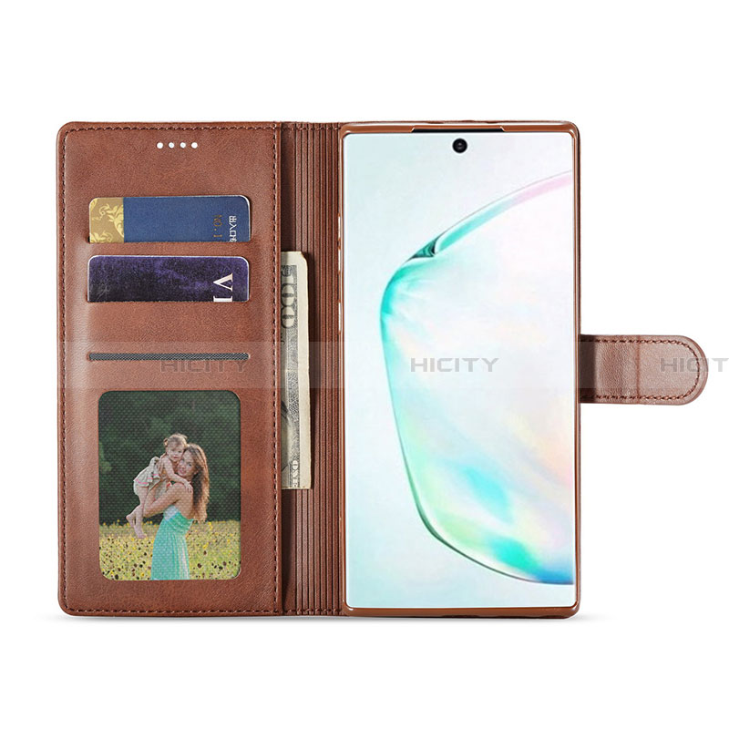 Coque Portefeuille Livre Cuir Etui Clapet LC1 pour Samsung Galaxy A32 4G Plus