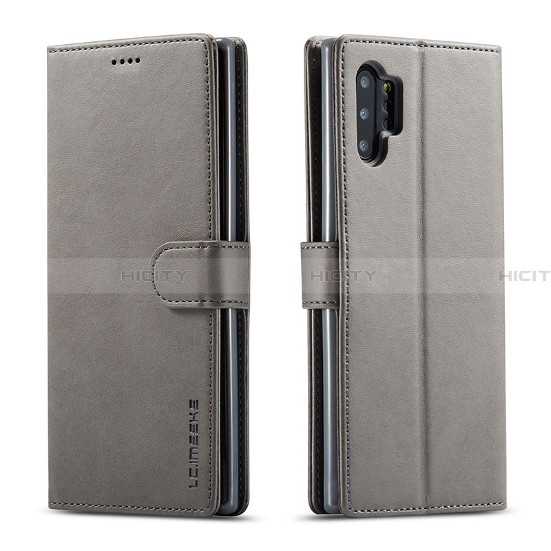 Coque Portefeuille Livre Cuir Etui Clapet LC1 pour Samsung Galaxy A32 4G Plus