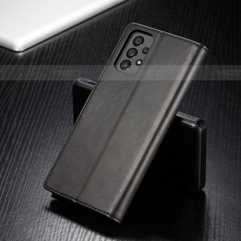 Coque Portefeuille Livre Cuir Etui Clapet LC1 pour Samsung Galaxy A73 5G Plus