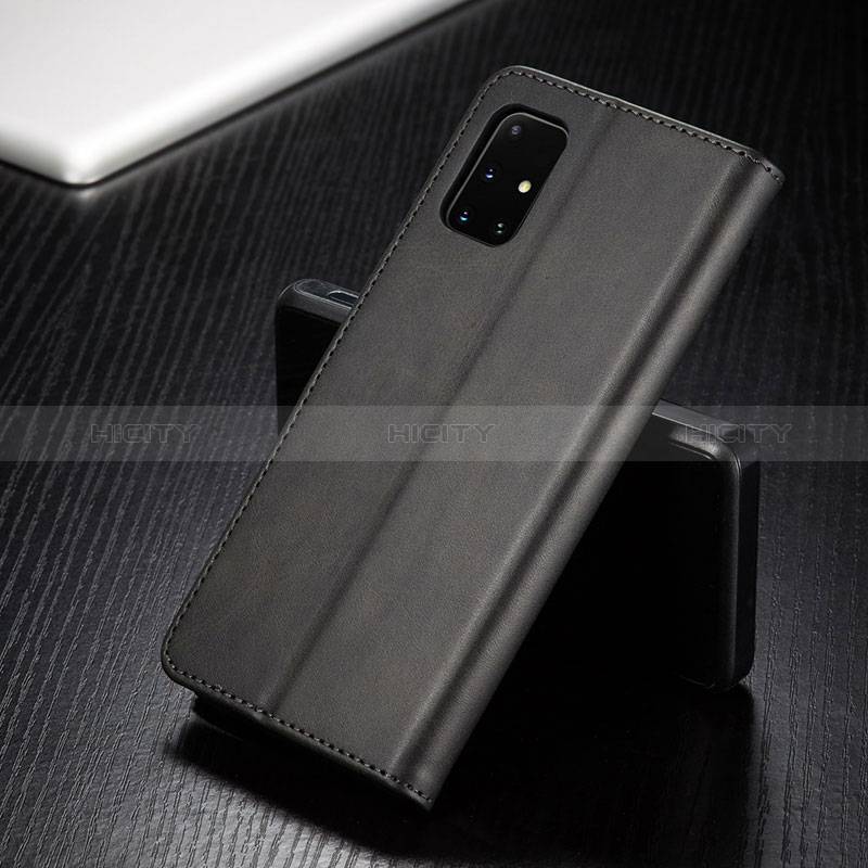 Coque Portefeuille Livre Cuir Etui Clapet LC1 pour Samsung Galaxy M51 Plus