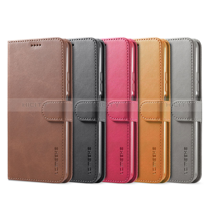 Coque Portefeuille Livre Cuir Etui Clapet LC1 pour Xiaomi Poco C51 Plus