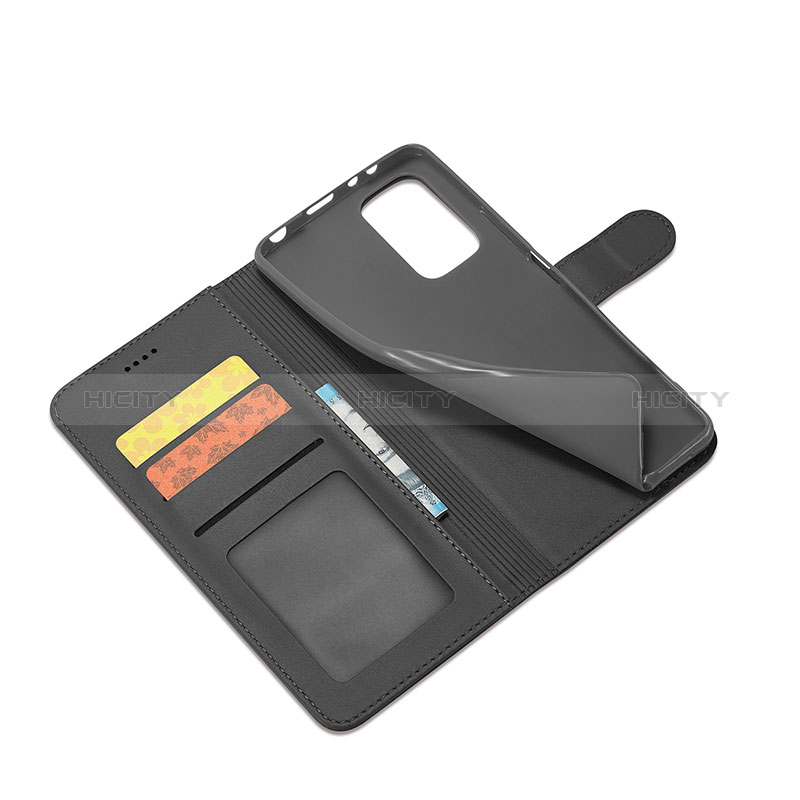 Coque Portefeuille Livre Cuir Etui Clapet LC1 pour Xiaomi Poco F4 5G Plus