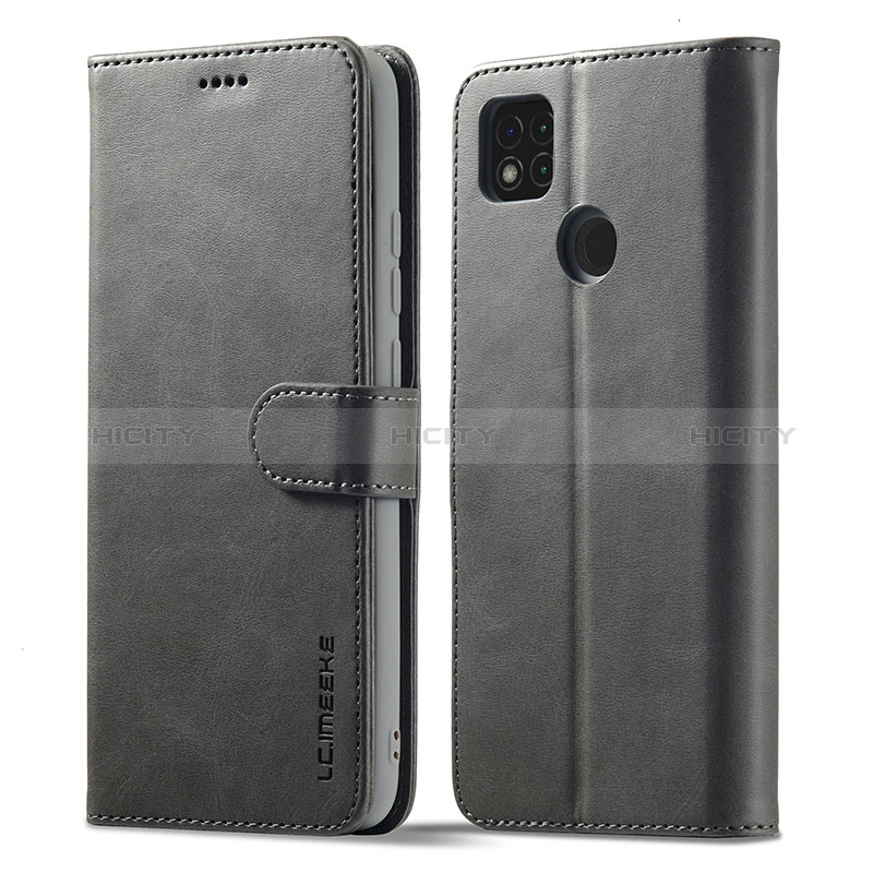 Coque Portefeuille Livre Cuir Etui Clapet LC1 pour Xiaomi Redmi 10A 4G Plus