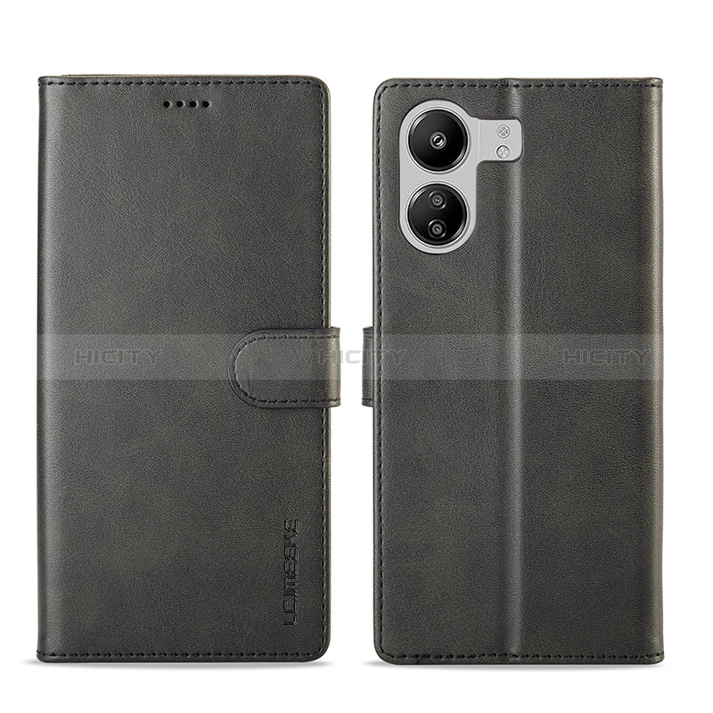 Coque Portefeuille Livre Cuir Etui Clapet LC1 pour Xiaomi Redmi 13C Plus