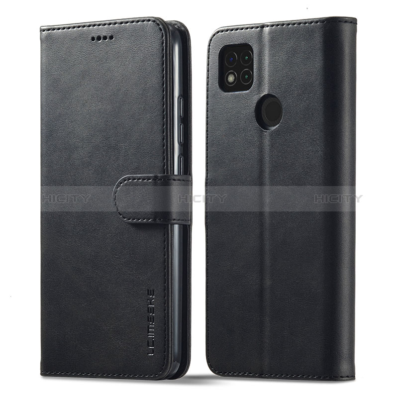 Coque Portefeuille Livre Cuir Etui Clapet LC1 pour Xiaomi Redmi 9 Activ Plus