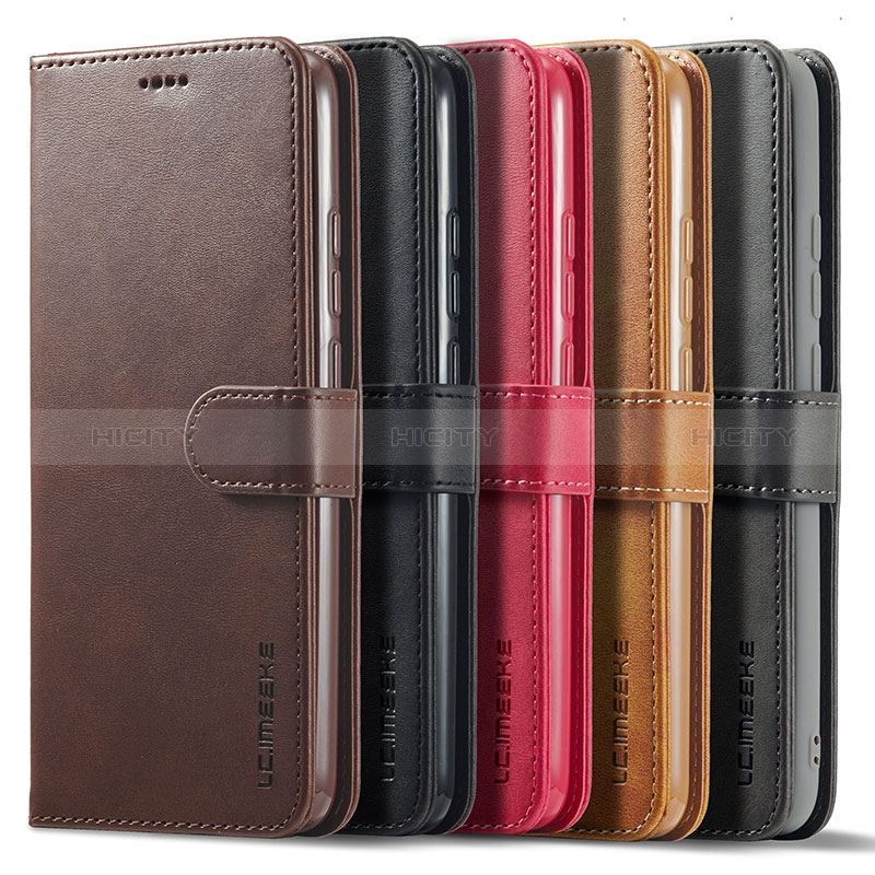 Coque Portefeuille Livre Cuir Etui Clapet LC1 pour Xiaomi Redmi 9 Activ Plus