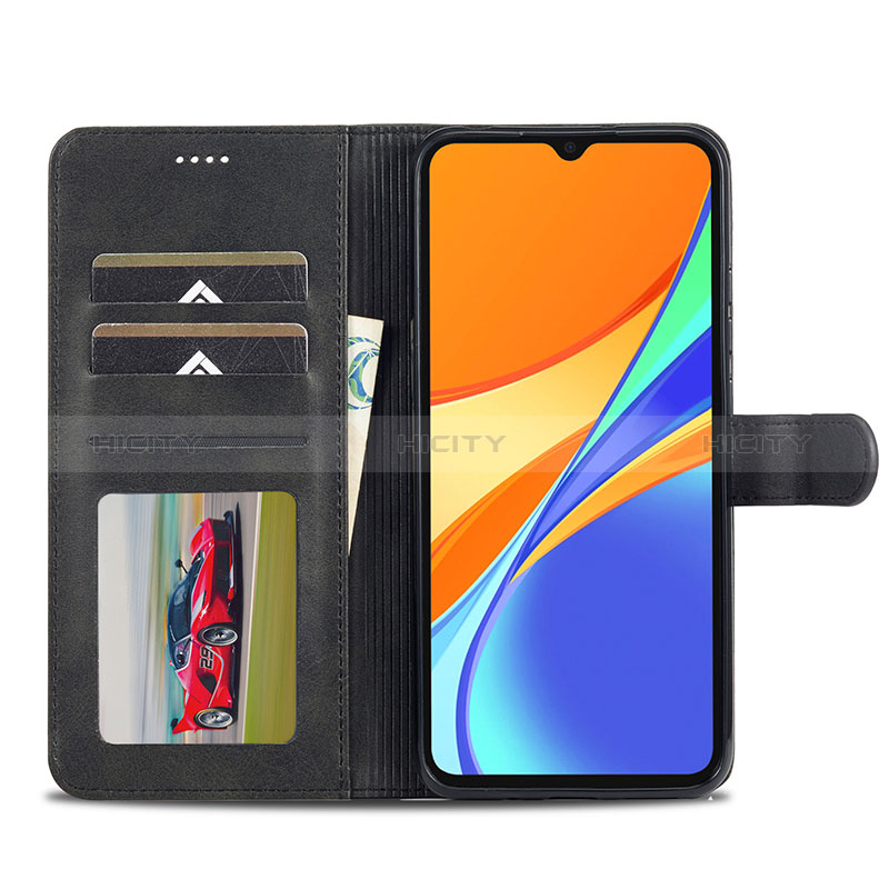 Coque Portefeuille Livre Cuir Etui Clapet LC1 pour Xiaomi Redmi 9 Activ Plus