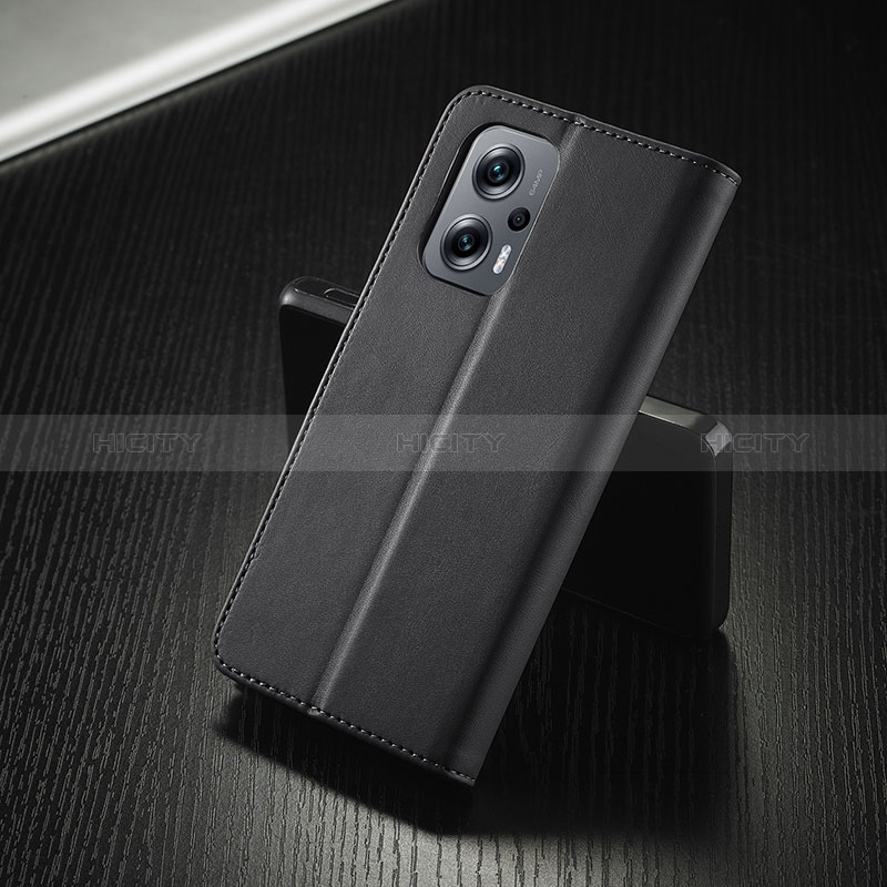 Coque Portefeuille Livre Cuir Etui Clapet LC1 pour Xiaomi Redmi K50i 5G Plus