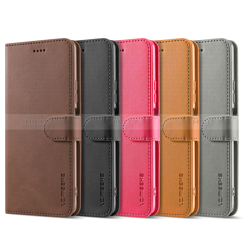 Coque Portefeuille Livre Cuir Etui Clapet LC1 pour Xiaomi Redmi Note 11 Pro 4G Plus