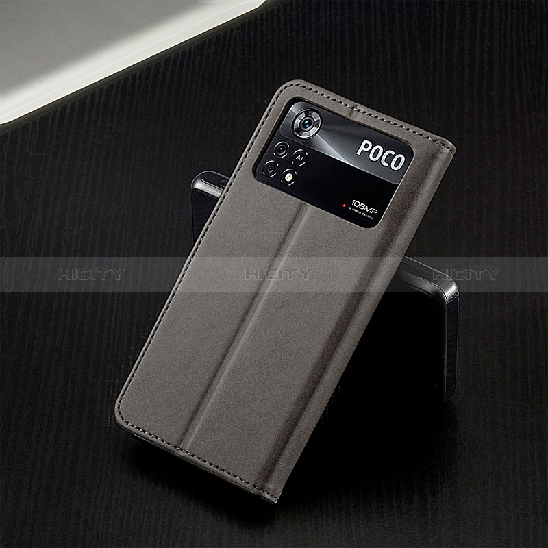 Coque Portefeuille Livre Cuir Etui Clapet LC1 pour Xiaomi Redmi Note 11E Pro 5G Plus