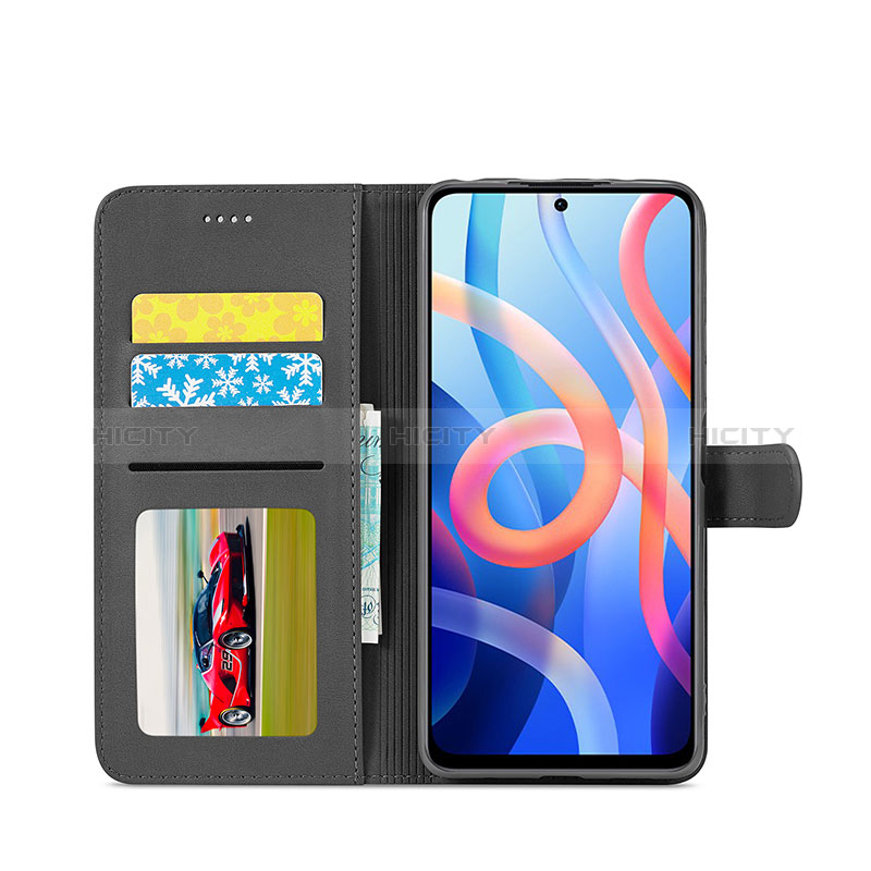 Coque Portefeuille Livre Cuir Etui Clapet LC1 pour Xiaomi Redmi Note 11S 5G Plus