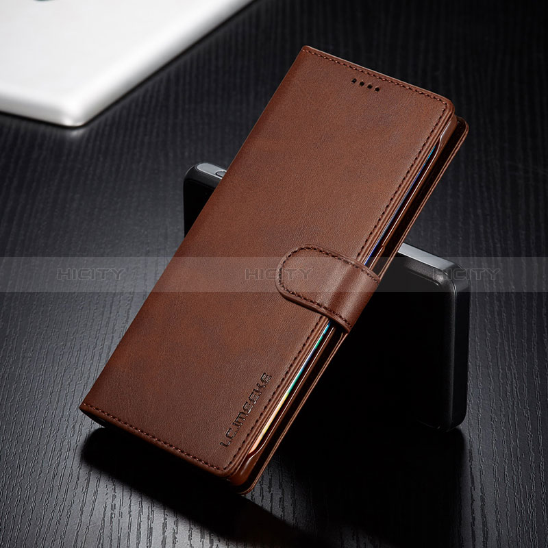 Coque Portefeuille Livre Cuir Etui Clapet LC2 pour Huawei Honor 50 Lite Plus