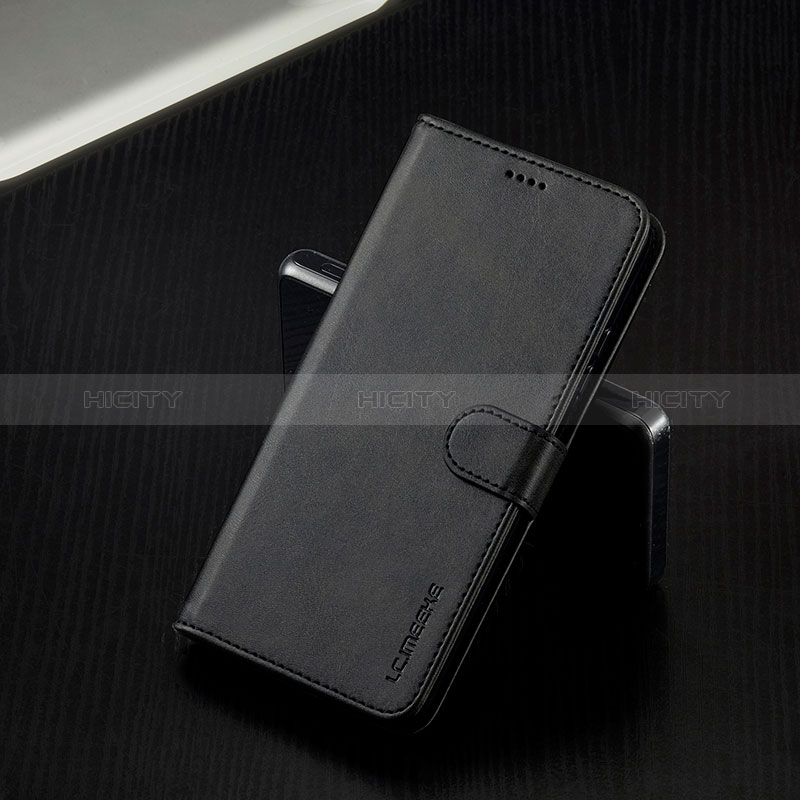 Coque Portefeuille Livre Cuir Etui Clapet LC2 pour Xiaomi Poco M4 Pro 4G Plus