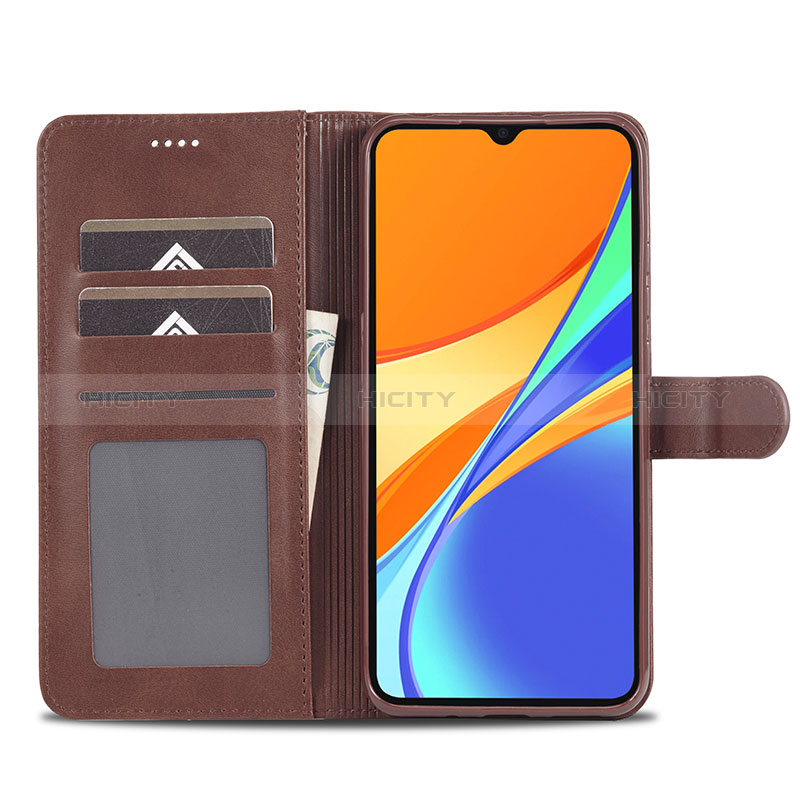 Coque Portefeuille Livre Cuir Etui Clapet LC2 pour Xiaomi Redmi 9C Plus