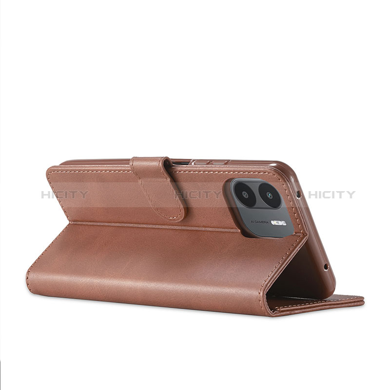 Coque Portefeuille Livre Cuir Etui Clapet LC2 pour Xiaomi Redmi A1 Plus