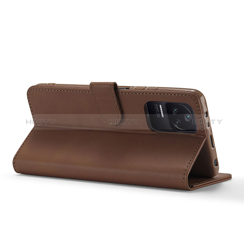 Coque Portefeuille Livre Cuir Etui Clapet LC2 pour Xiaomi Redmi K40S 5G Plus