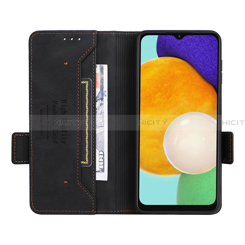 Coque Portefeuille Livre Cuir Etui Clapet LZ1 pour Samsung Galaxy A13 5G Plus