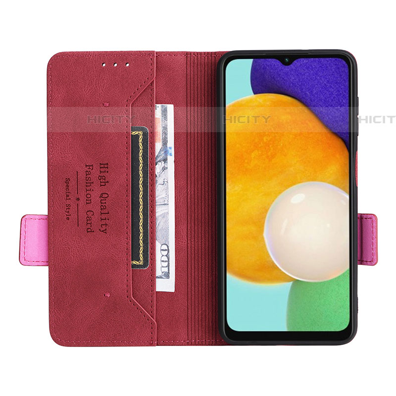 Coque Portefeuille Livre Cuir Etui Clapet LZ2 pour Samsung Galaxy A04s Plus