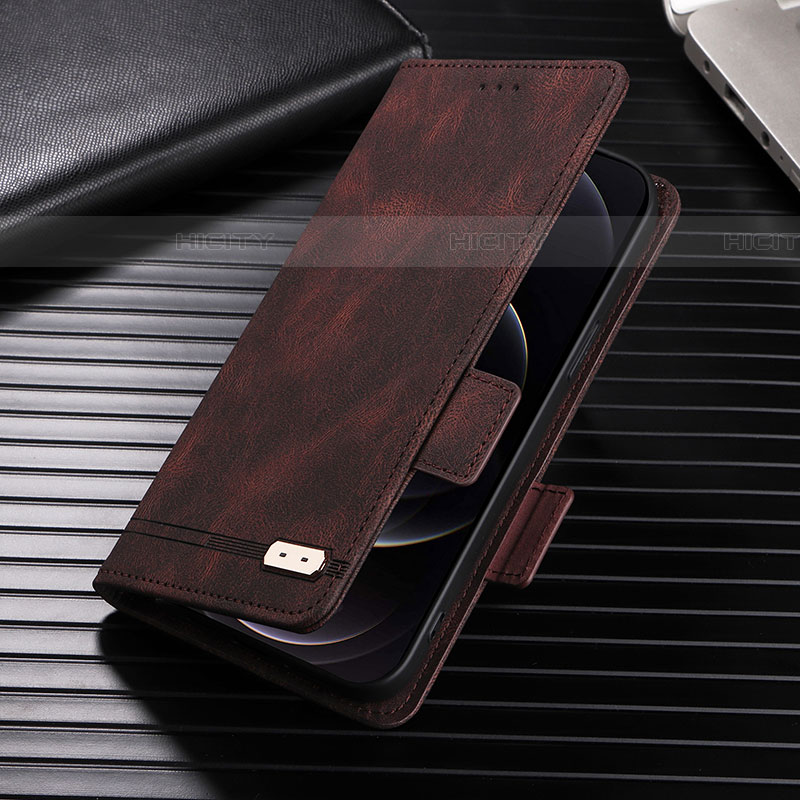 Coque Portefeuille Livre Cuir Etui Clapet LZ4 pour Samsung Galaxy A04s Plus