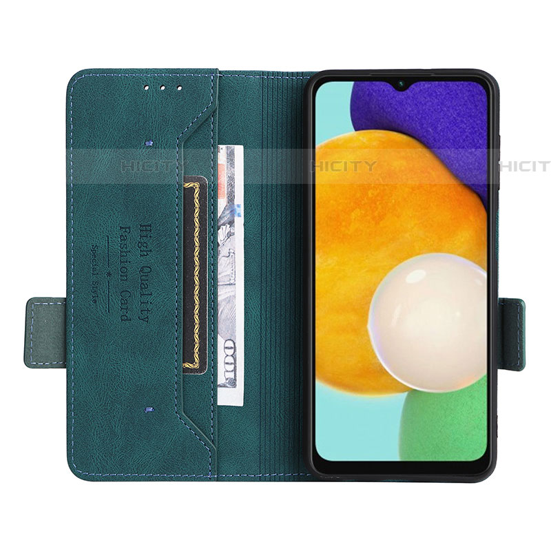 Coque Portefeuille Livre Cuir Etui Clapet LZ4 pour Samsung Galaxy A04s Plus