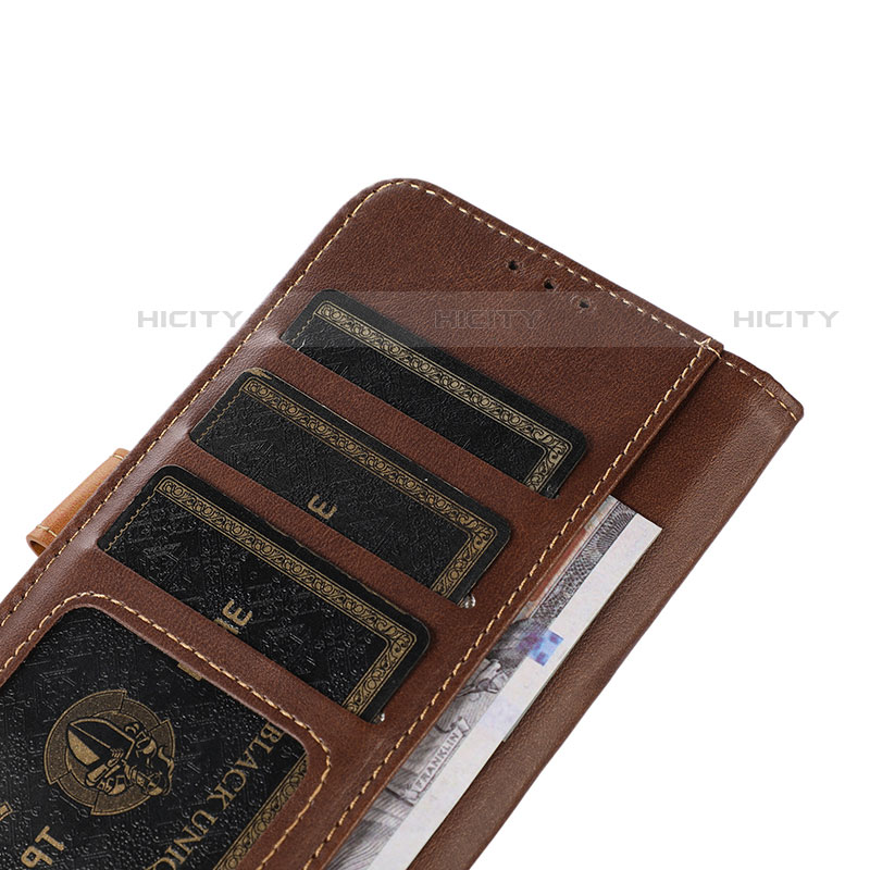 Coque Portefeuille Livre Cuir Etui Clapet M01L pour Motorola Moto E32 Plus