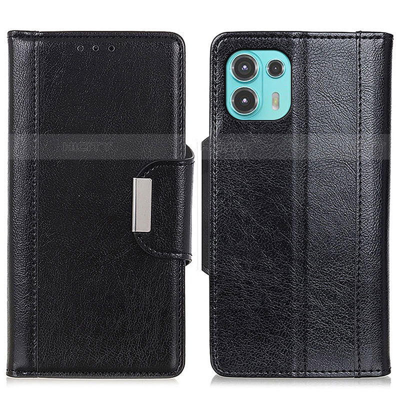 Coque Portefeuille Livre Cuir Etui Clapet M01L pour Motorola Moto Edge 20 Lite 5G Plus