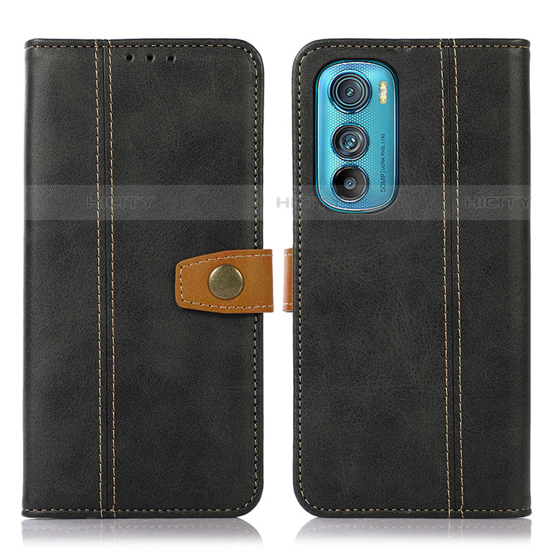 Coque Portefeuille Livre Cuir Etui Clapet M01L pour Motorola Moto Edge 30 5G Plus