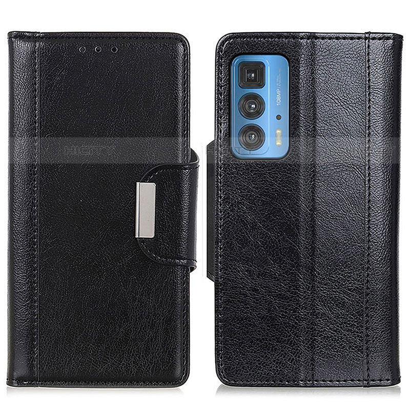 Coque Portefeuille Livre Cuir Etui Clapet M01L pour Motorola Moto Edge S Pro 5G Plus