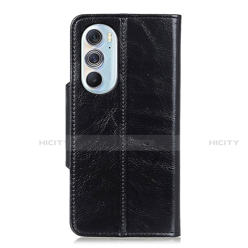 Coque Portefeuille Livre Cuir Etui Clapet M01L pour Motorola Moto Edge X30 5G Plus