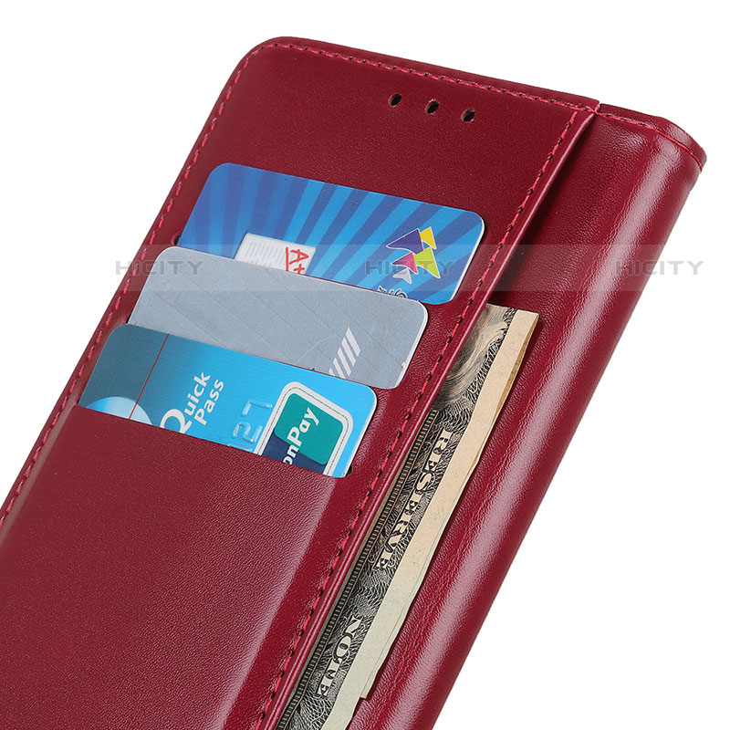 Coque Portefeuille Livre Cuir Etui Clapet M01L pour Motorola Moto G Play (2023) Plus