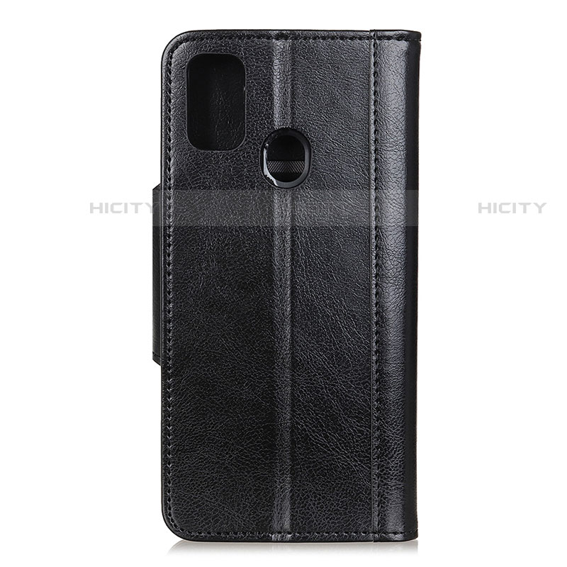 Coque Portefeuille Livre Cuir Etui Clapet M01L pour Motorola Moto G10 Plus