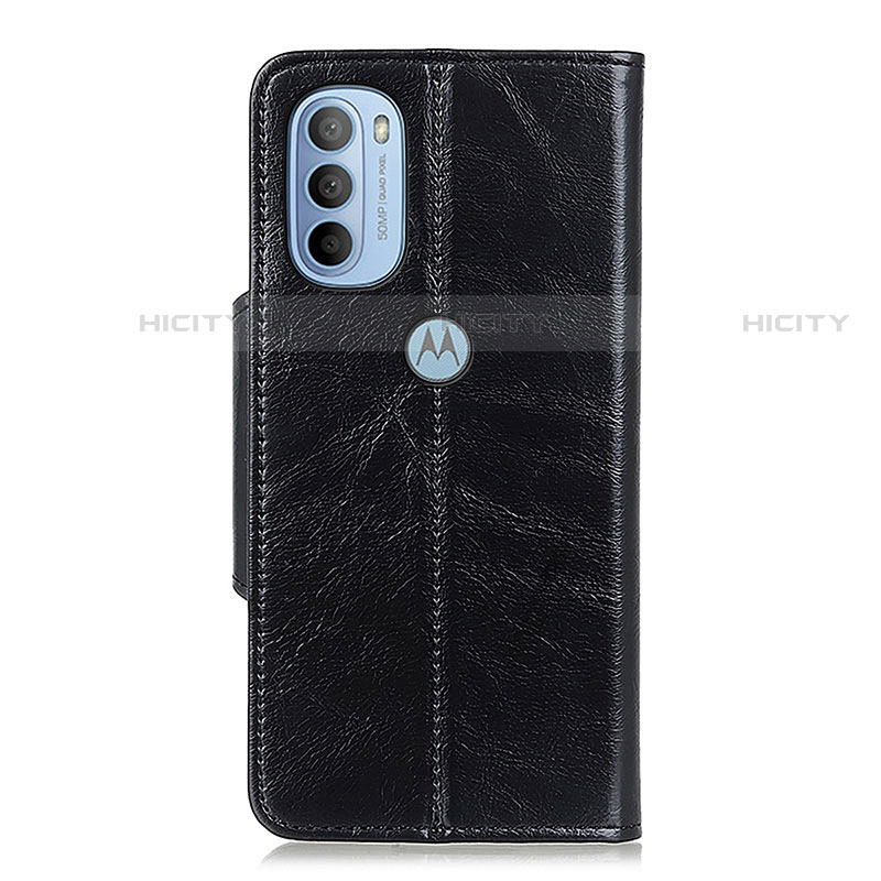 Coque Portefeuille Livre Cuir Etui Clapet M01L pour Motorola Moto G31 Plus