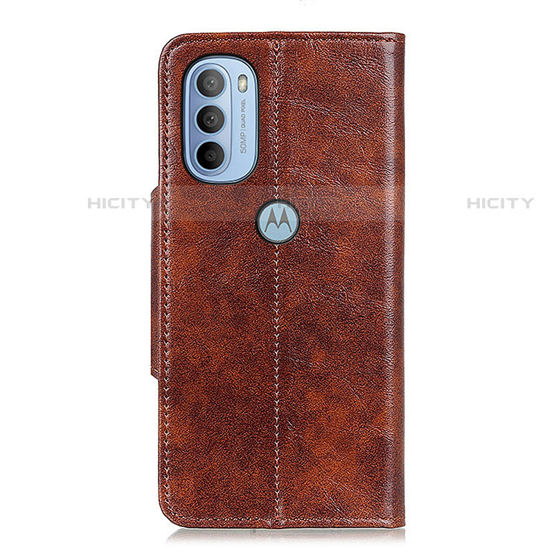 Coque Portefeuille Livre Cuir Etui Clapet M01L pour Motorola Moto G31 Plus