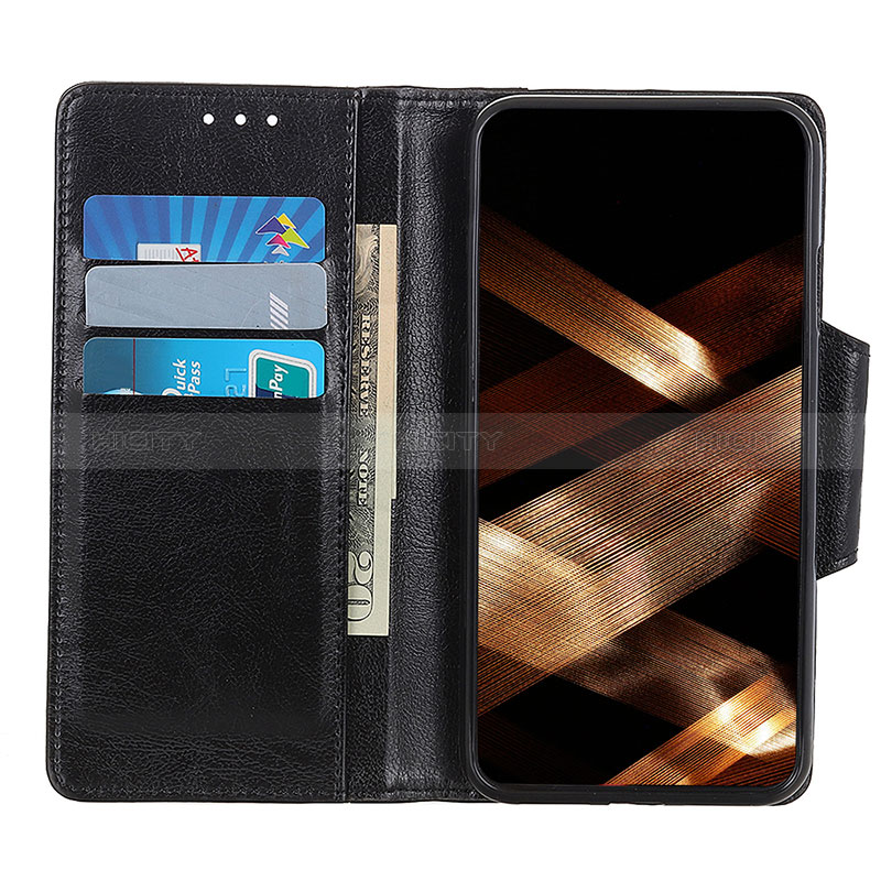 Coque Portefeuille Livre Cuir Etui Clapet M01L pour Nokia C12 Plus