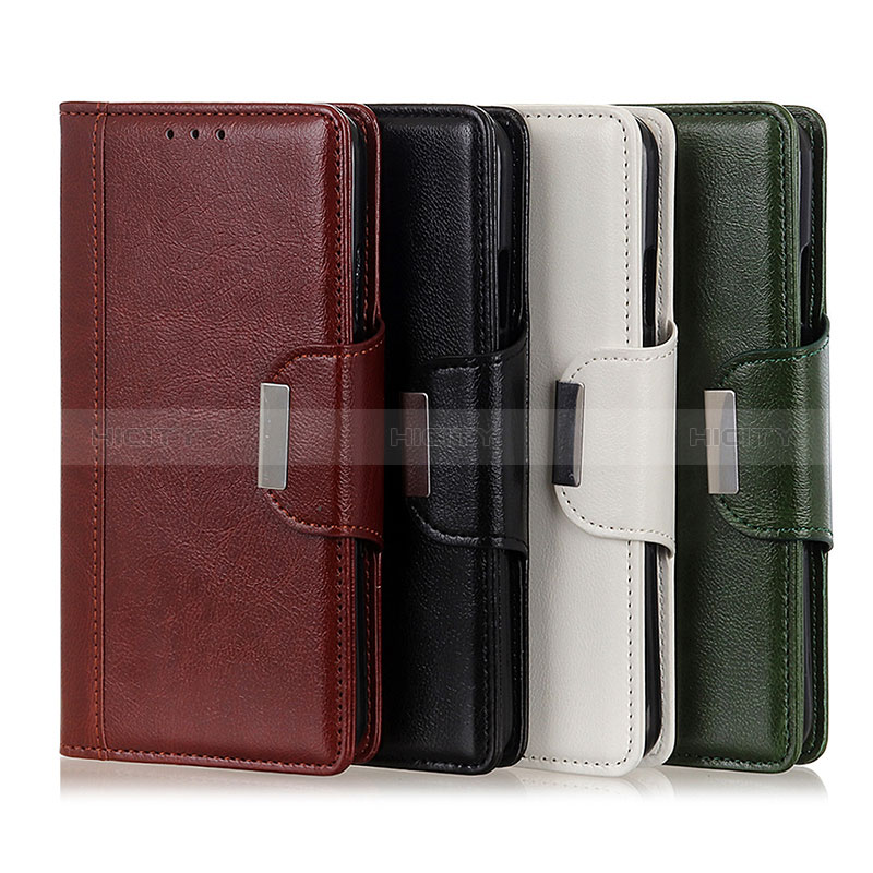 Coque Portefeuille Livre Cuir Etui Clapet M01L pour Nokia C32 Plus