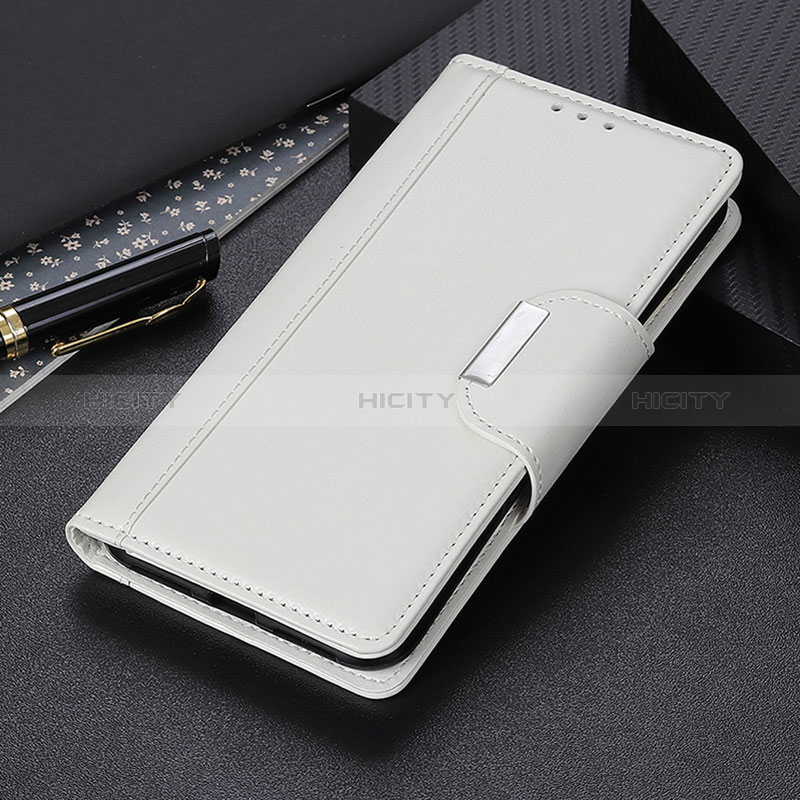 Coque Portefeuille Livre Cuir Etui Clapet M01L pour OnePlus 9 5G Plus